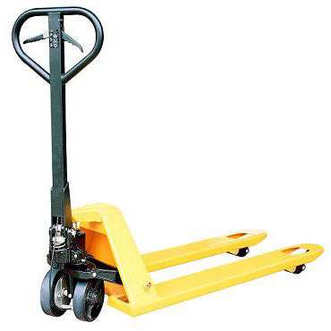 Hand Pallet Truck with Hand Brake