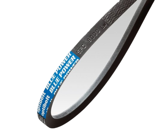 8V3350 Optibelt BLUE POWER High Performance Wedge V-Belt with Aramid Cord