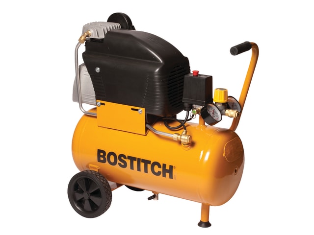 BOSC24U110 C24-U Portable Compressor 24 litre 110V
