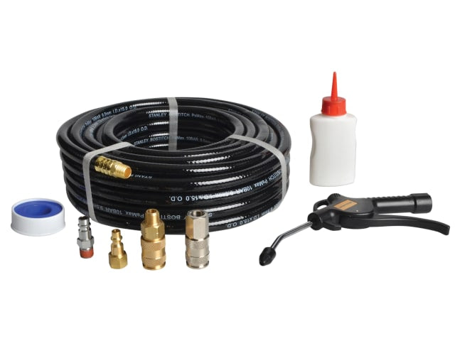 BOSCPACK15 CPACK15 15m Hose with Connectors & Oil