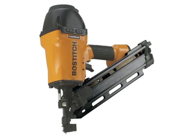 BOSF33PTSME F33 PTSM Pneumatic 33° Paper Tape Framing Nailer