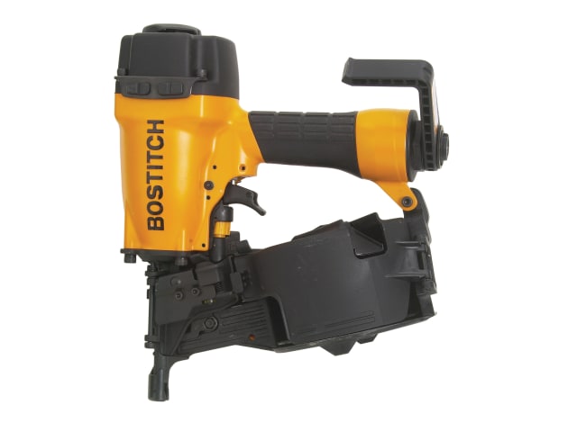 BOSN66C2E N66C-2-E Pneumatic Coil Nailer Variable Depth Control