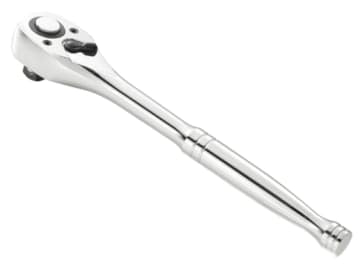 BRIE032709B Ratchet 1/2in Drive - Steel Handle