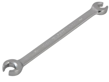 BRIE117368B Flare Nut Wrench 24mm x 27mm 6-point