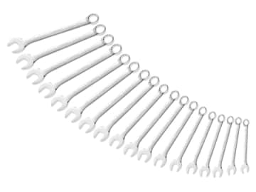 BRIE113239B Combination Spanner Set, 16 Piece