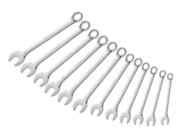 BRIE113242B Combination Spanner Set, 12 Piece