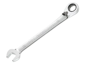 BRIE113307B Ratcheting Spanner 15mm