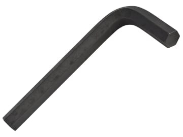 BRIE113927B Metric Short Arm Hexagon Key 17mm