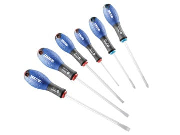 BRIE160903B Screwdriver Set, 6 Piece