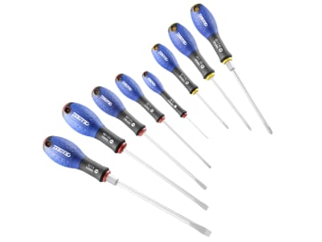 BRIE160904B Screwdriver Set, 8 Piece