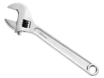 BRIE187366B Adjustable Wrench 150mm (6in)