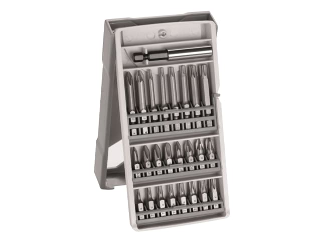 BSH160156 Screwdriver Bit Set, 25 Piece
