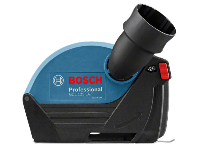 BSH600A003DJ GDE 125 EA-T Professional Grinder Dust Extraction