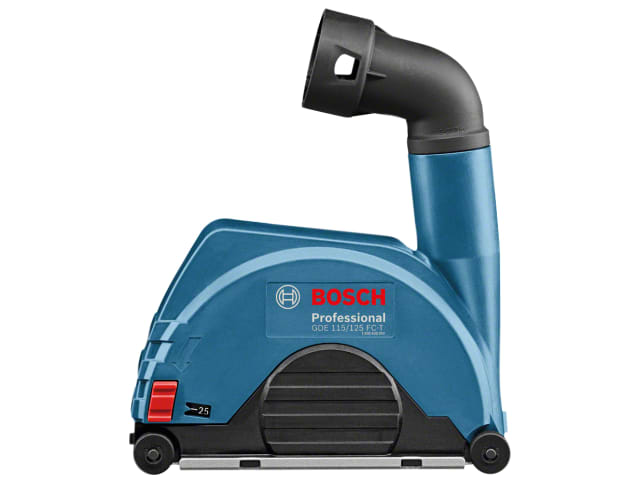 BSH600A003DK GDE 115/125 FC-T Professional Grinder Dust Extraction