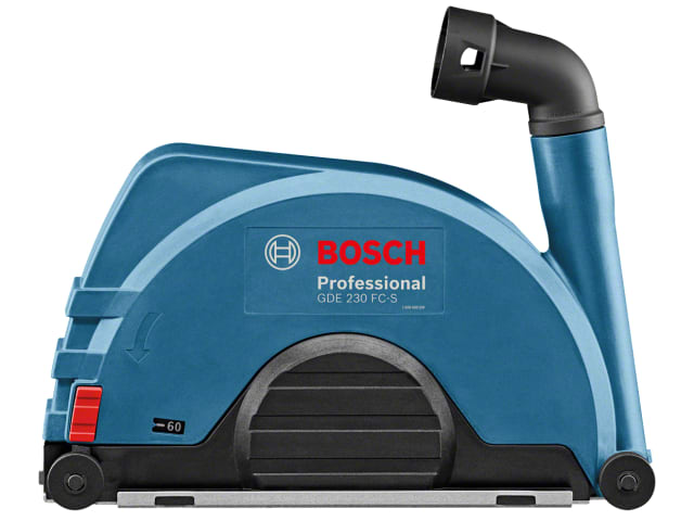 BSH600A003DM GDE 230 FC-T Professional Grinder Dust Extraction
