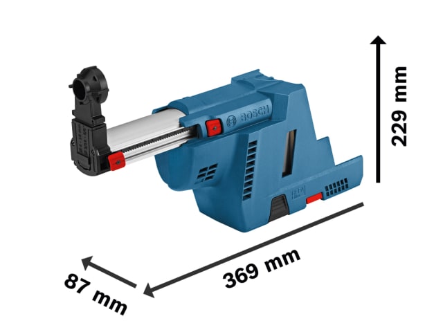 BSH600A0051M GDE 18V-16 Professional Dust Extractor