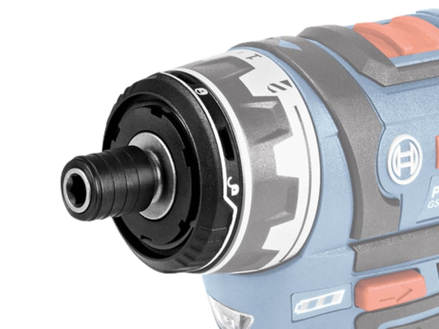 BSH600A00F5J GFA 12-X Professional FlexiClick Bit Holder Attachment