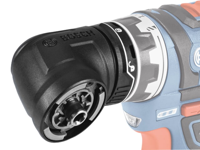 BSH600A00F5K GFA 12-W Professional FlexiClick Right Angle Attachment