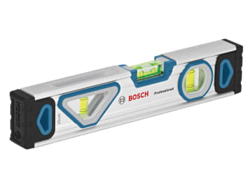 BSH600A016BN Professional Magnetic Spirit Level 25cm