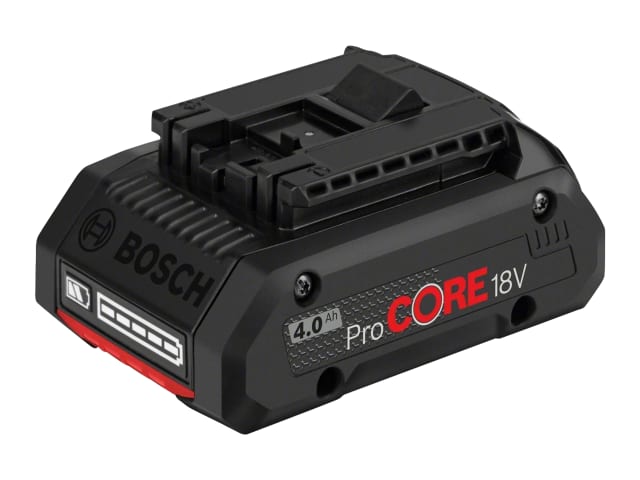 BSH600A016GB ProCORE18V Battery 18V 4.0Ah Li-ion