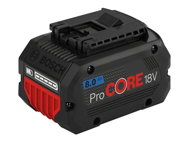 BSH600A016GK ProCORE18V Battery 18V 8.0Ah Li-ion