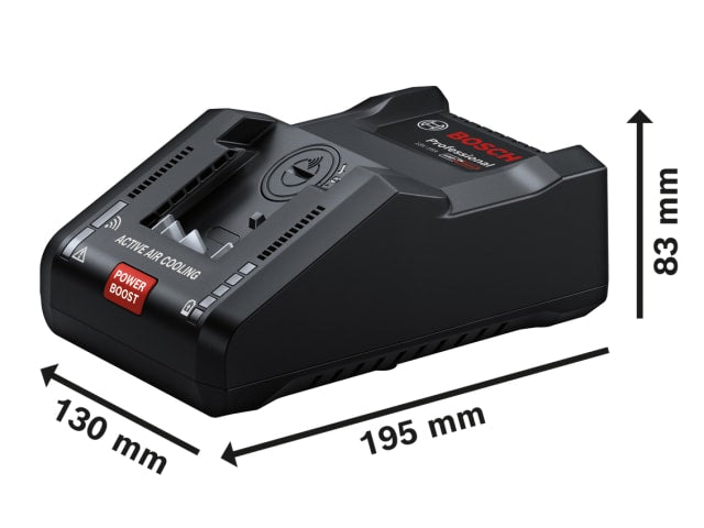 BSH600A019S8 GAL 18V-160 C Professional Fast Charger 240V