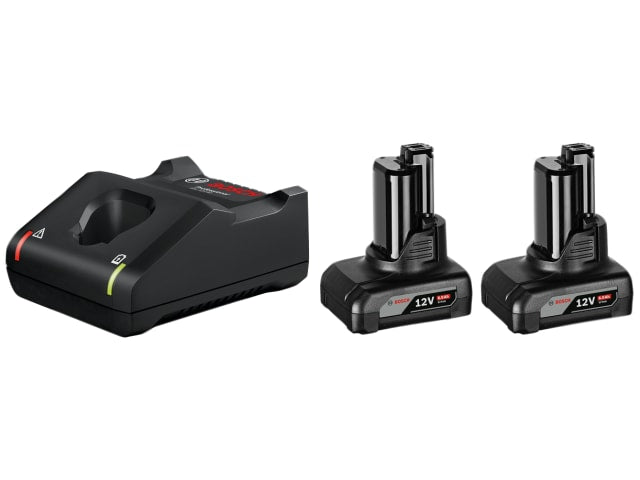 BSH600A01B21 GBA 6.0Ah Battery & Charger Starter Kit 12V