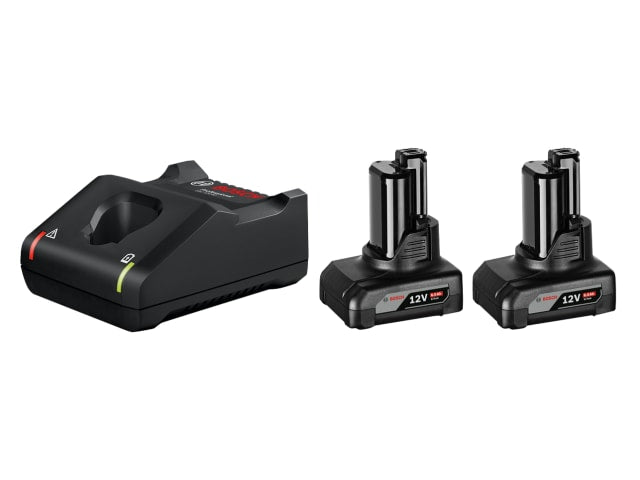 BSH600A01BA4 ProCORE18V 4.0Ah Batteries & Charger Starter Kit 18V