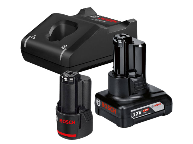 BSH600A01ND0 GBA Mixed Battery & Charger Starter Kit 12V