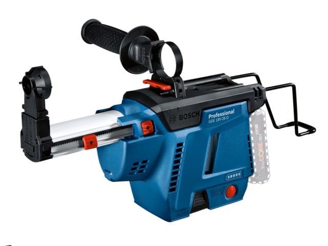 BSH600A01TX0 GDE 18V-26 D Professional Dust Extractor