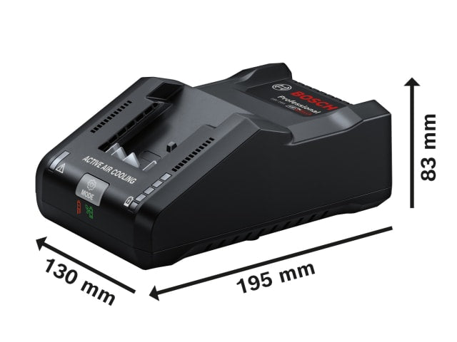 BSH600A02T5H GAL 18V-160 Professional Fast Charger 240V