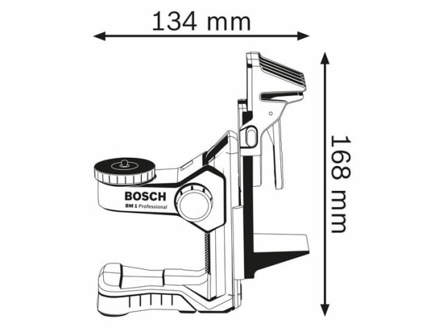 BSH601015A01 BM 1 Professional Universal Mount
