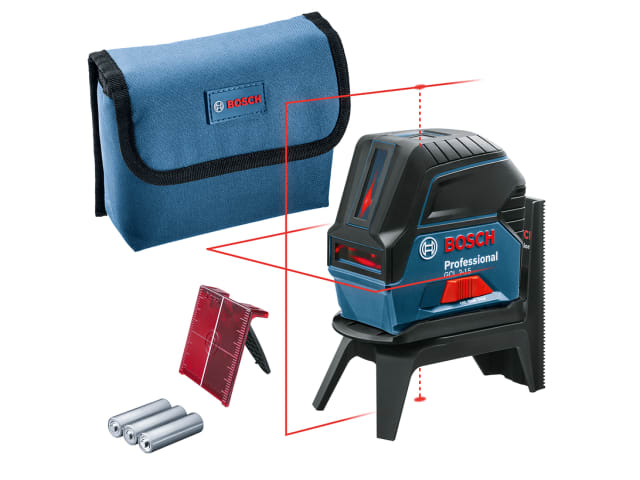 BSH601066E00 GCL 2-15 Professional Combi Laser + Rotating Mount