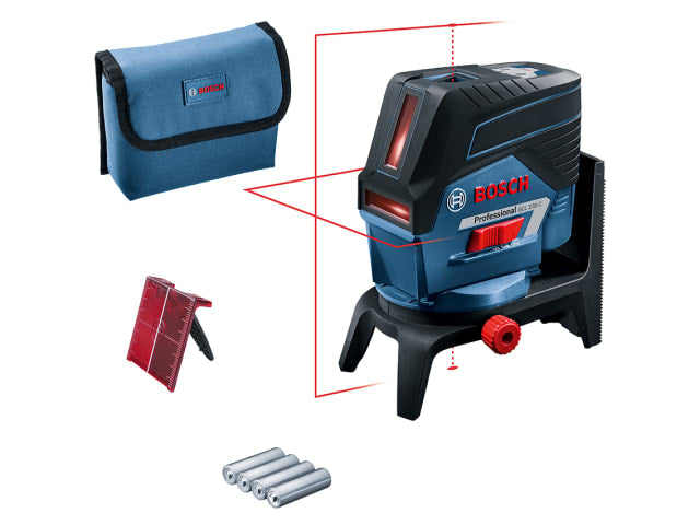 BSH601066G00 GCL 2-50 C Professional Combi Laser + Mount