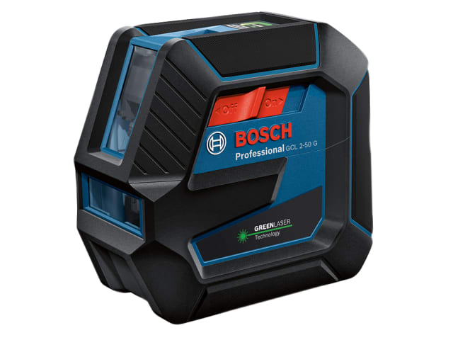 BSH601066M00 GCL 2-50 G Professional Combi Laser + Mount
