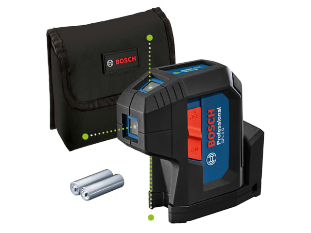 BSH601066N00 GPL 3 G Professional Point Laser