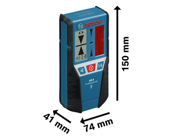 BSH601069100 LR 2 Professional Laser Receiver