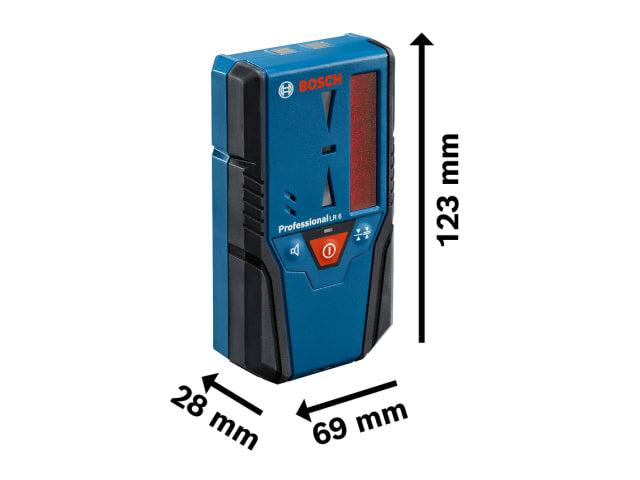 BSH601069H00 LR 6 Professional Laser Receiver
