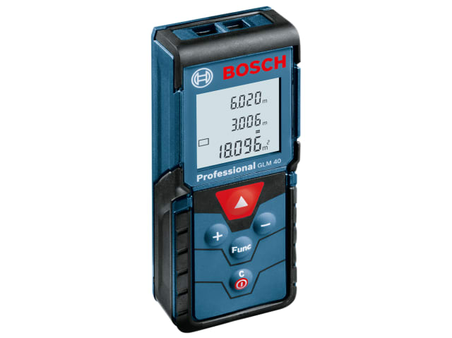 BSH601072900 GLM 40 Professional Laser Measure