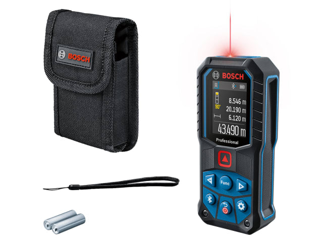 BSH601072T00 GLM 50-27 C Professional Laser Measure