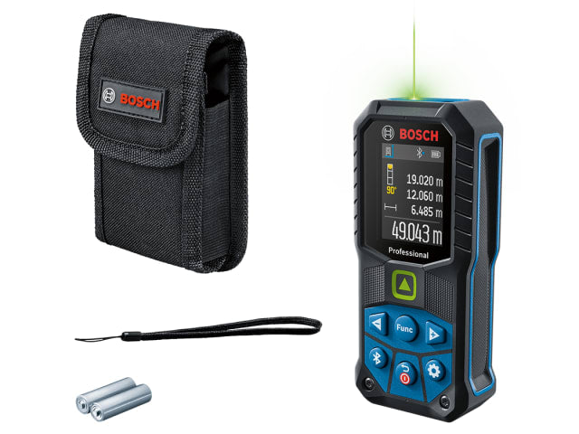 BSH601072U00 GLM 50-27 CG Professional Laser Measure