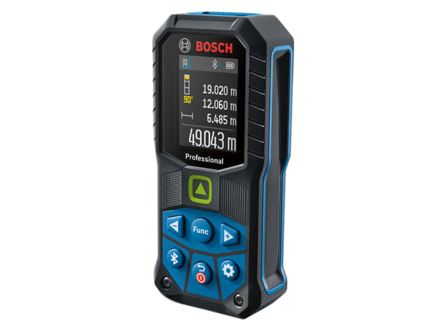 BSH601072U01 GLM 50-27 CG Professional Laser Measure & Adaptor