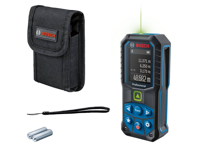 BSH601072V00 GLM 50-25 G Professional Laser Measure