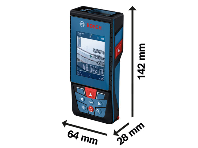 BSH601072Y00 GLM 100-25 C Professional Laser Measure