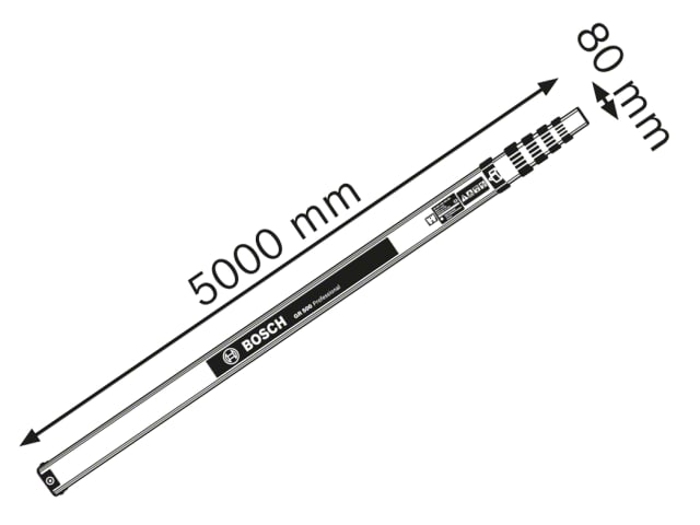 BSH601094300 GR 500 Professional Measuring Rod