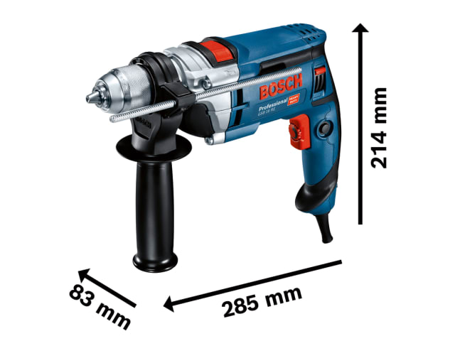 BSH60114E570 GSB 16 RE Professional Impact Drill 750W 240V