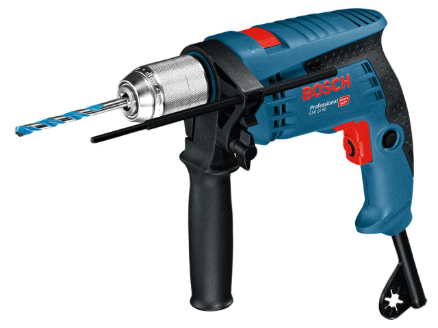 BSH601217160 GSB 13 RE 13mm Keyless Chuck Impact Drill 600W 110V
