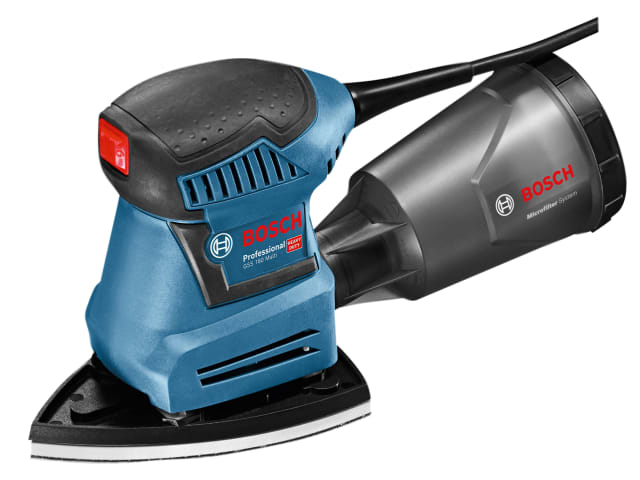 BSH6012A2370 GSS 160 Multi Professional Orbital Sander 180W 240V