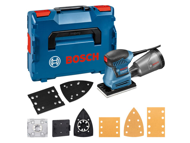 BSH6012A2370 GSS 160 Multi Professional Orbital Sander 180W 240V