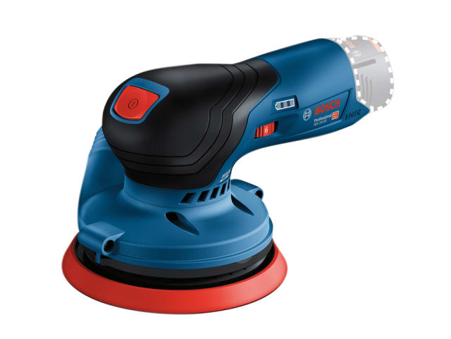 BSH601372101 GEX 12V-125 Professional Random Orbital Sander 12V Bare Unit
